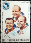 Stamps Togo -  Apolo XII
