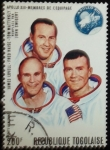 Stamps Togo -  Apolo XIII