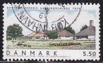 Stamps : Europe : Denmark :  paisaje