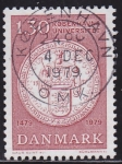 Sellos de Europa - Dinamarca -  Universidad