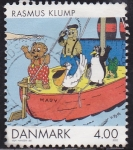 Stamps : Europe : Denmark :  otro