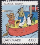 Stamps Denmark -  otro