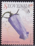 Stamps Slovenia -  Flor