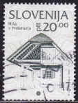 Stamps : Europe : Slovenia :  Casa