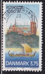 Stamps : Europe : Denmark :  Castillo