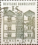 Stamps Germany -  Intercambio 0,20 usd 15 pf. 1965