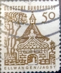 Sellos de Europa - Alemania -  Intercambio 0,20 usd 50 pf. 1964