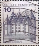 Sellos de Europa - Alemania -  Intercambio 0,20 usd 10 pf. 1977