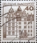 Stamps Germany -  Intercambio 0,20 usd 40 pf. 1979