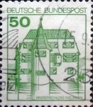 Stamps Germany -  Intercambio 0,20 usd 50 pf. 1979