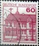 Stamps Germany -  Intercambio 0,20 usd 60 pf. 1979