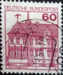 Stamps Germany -  Intercambio 0,20 usd 60 pf. 1979