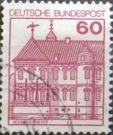 Stamps Germany -  Intercambio 0,20 usd 60 pf. 1979