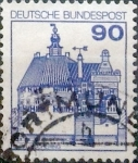 Stamps Germany -  Intercambio 0,35 usd 90 pf. 1979