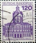 Sellos de Europa - Alemania -  Intercambio 0,40 usd 120 pf. 1982