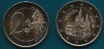 monedas del Mundo : Europa : Espa�a :  Catedral de Burgos