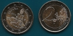 monedas del Mundo : Europa : Espa�a :  PARK GÜELL - GAUDI