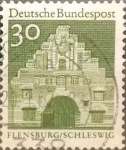 Stamps Germany -  Intercambio 0,20 usd 30 pf. 1966