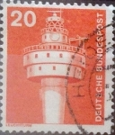 Stamps Germany -  Intercambio 0,20 usd 20 pf. 1976