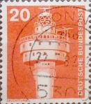 Sellos de Europa - Alemania -  Intercambio 0,20 usd 20 pf. 1976