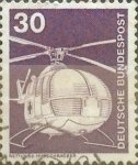 Stamps Germany -  Intercambio 0,20 usd 30 pf. 1975