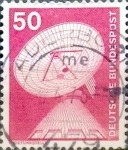Stamps Germany -  Intercambio 0,20 usd 50 pf. 1975