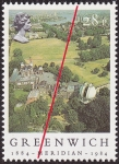 Stamps United Kingdom -  REINO UNIDO -  Greenwich marítimo