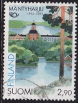 Stamps Finland -  paisaje