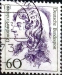 Sellos de Europa - Alemania -  Intercambio 0,20 usd 60 pf. 1987