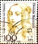 Stamps Germany -  Intercambio 0,30 usd 100 pf. 1994