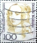 Stamps Germany -  Intercambio 0,30 usd 100 pf. 1994
