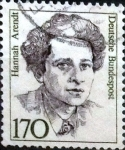 Sellos de Europa - Alemania -  Intercambio 0,25 usd 170 pf. 1988