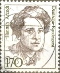 Stamps Germany -  Intercambio 0,25 usd 170 pf. 1988