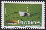 Sellos de Europa - Francia -  golf