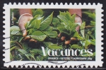 Stamps France -  hojas