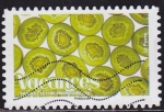 Stamps France -  fruta