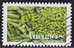 Stamps France -  Arbejas