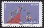 Stamps France -  Otro