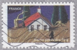 Stamps France -  Casa