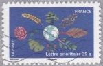 Stamps France -  vegetacion