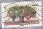 Sellos de Europa - Francia -  arbol