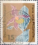 Sellos de Europa - Alemania -  Intercambio nf4xb1 0,20 usd 15 pf. 1963