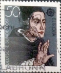 Stamps Germany -  Intercambio 0,25 usd 50 pf. 1980