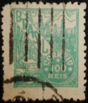 Stamps Brazil -  Petróleo