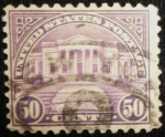 Stamps United States -  Arlington Amphitheater