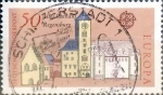 Stamps Germany -  Intercambio 0,20 usd 50 pf. 1978