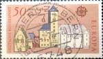 Stamps Germany -  50 pf. 1978