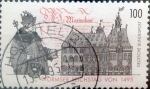 Stamps Germany -  Intercambio 0,45 usd 100 pf. 1995