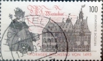 Sellos de Europa - Alemania -  Intercambio 0,45 usd 100 pf. 1995