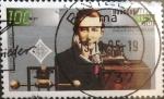 Stamps Germany -  Intercambio 0,60 usd 100 pf. 1995